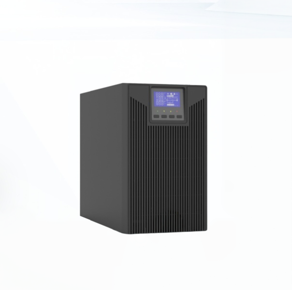 1–10 kva ups, single phase three wire — high frequency tower style power supply series