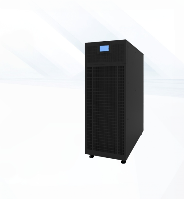 10–200 kva ups, three phase five wire — high frequency tower type power supply series