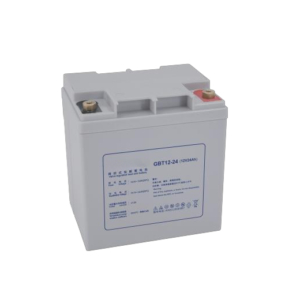 12V24Ah General-Purpose Lead-Acid Batteries