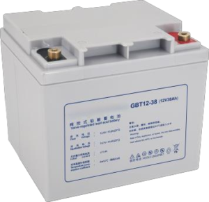 12v38ah general purpose lead acid batteries