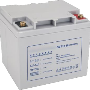 12V38Ah General-Purpose Lead-Acid Batteries
