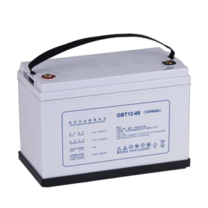 12V80Ah General-Purpose Lead-Acid Batteries