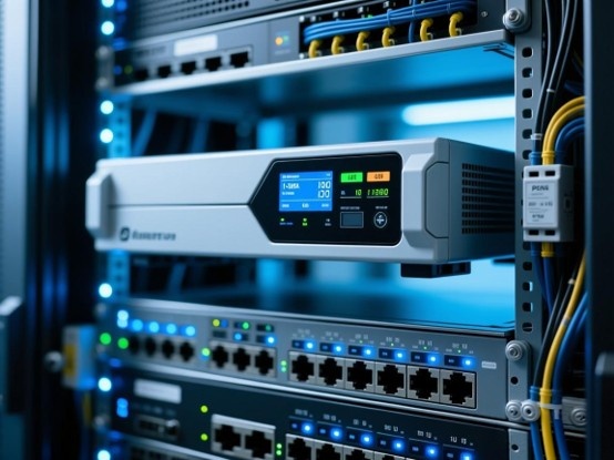 Guide to Selection and Application of 1–10 kVA High-Frequency Rack-Mount UPS Systems for Multinational Projects 图片2