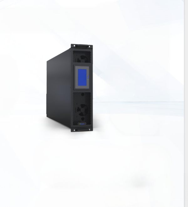 30–40 kva ups, three phase four wire + ground — high frequency rack mount power supply series 30–40 kva ups, three phase four wire + ground — high frequency rack mount power supply series