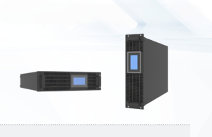 10–40 kva ups, three phase five wire — high frequency rack mount power supply series
