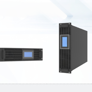 10–40 kVA UPS, Three-Phase Five-Wire — High-Frequency Rack-mount Power Supply Series