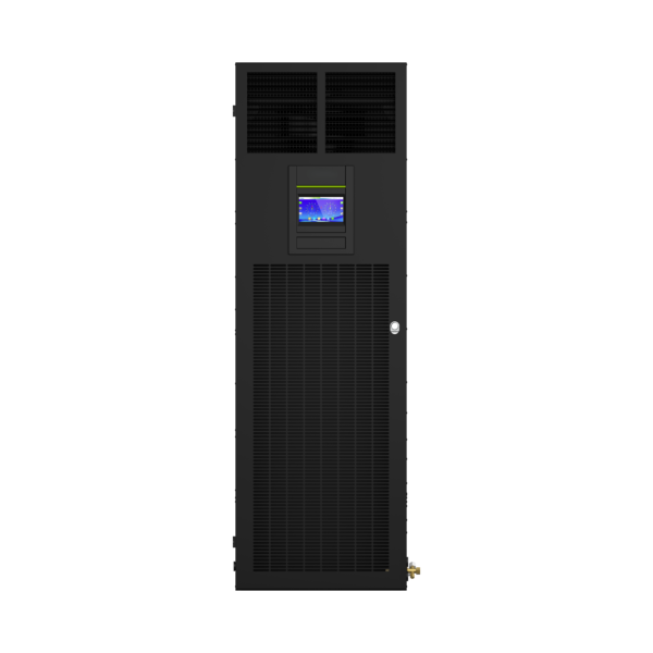 32 kw room cooling front blowing, ec fan, inverter unit with 7 inch display, r410a