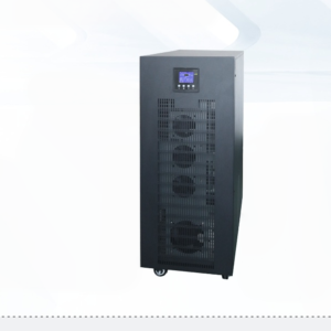 1–15 kVA UPS, Single-Wire Three-Phase and Single-Phase Three-Wire — Utility-Frequency Tower-Style Power Supply Series