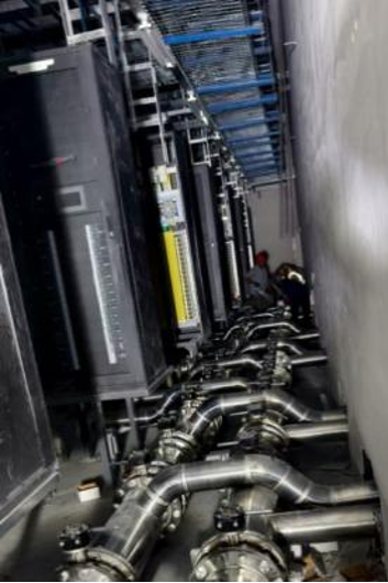 In the era of AI data centers, Diligateups has launched a brand-new liquid cooling solution—the CoolNova series of cold plate-based full-stack liquid cooling solutions. 液冷方案 8