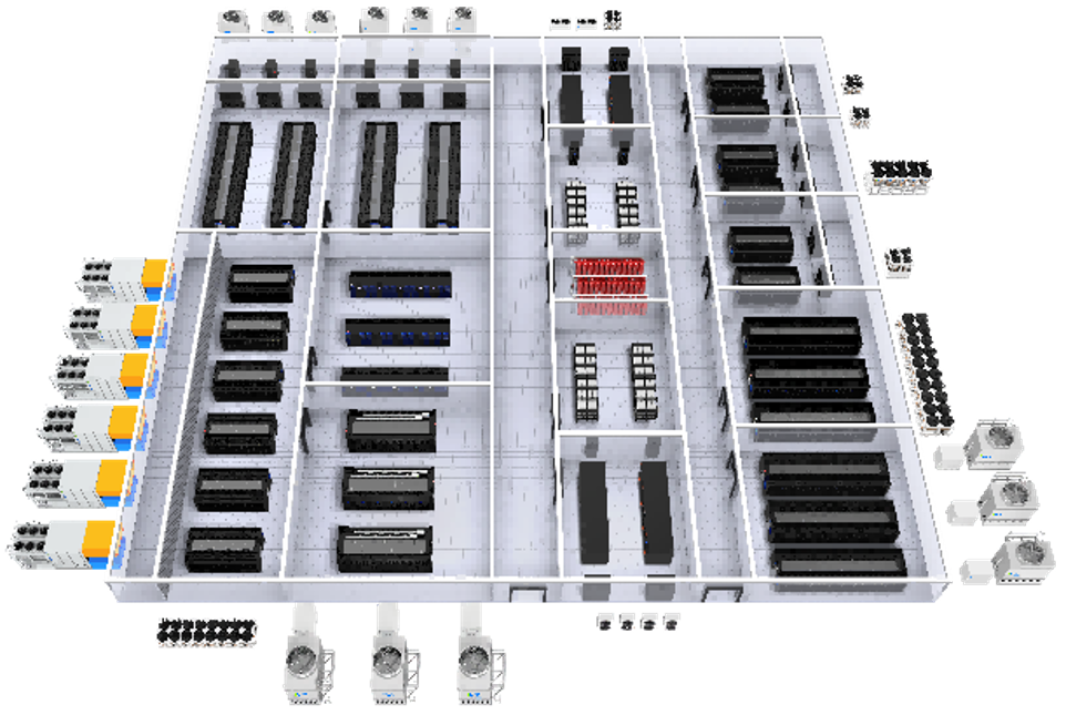 iTeaQ's Services and Solutions--Solutions for Large-Scale Aggregation Scenarios image