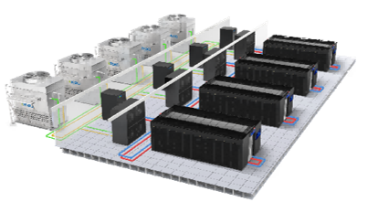 iTeaQ's Services and Solutions--Solutions for Large-Scale Aggregation Scenarios image