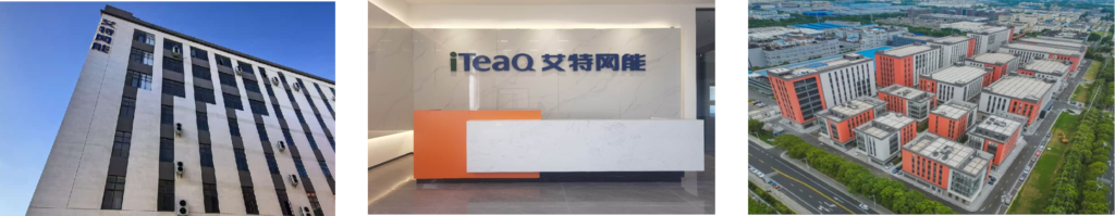 The “Letter of Assurance” for Clients: A Record of iTeaQ’s Service System and Comprehensive Capabilities image