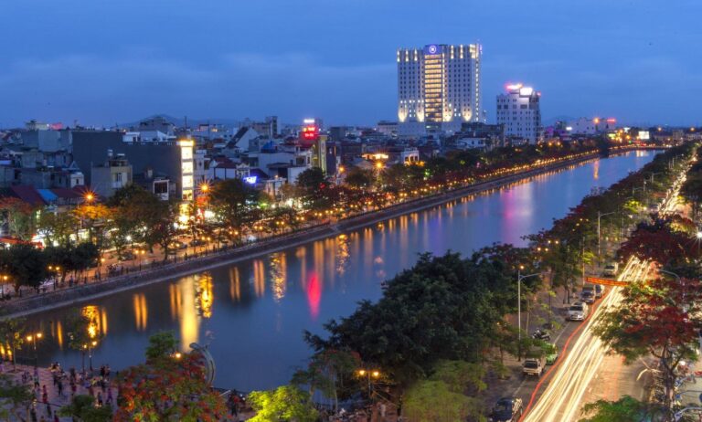 海防市