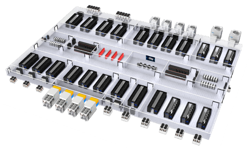 iTeaQ’s Services and Solutions–Solutions for Large-Scale Aggregation Scenarios