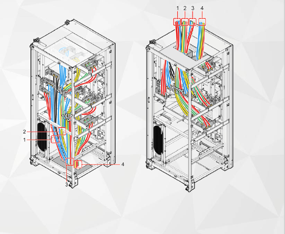 Your Power Guardian in Finance, Medical & Data Center Industries: Deep Dive into 200-800KVA Tower-Type High-Frequency UPS Systems