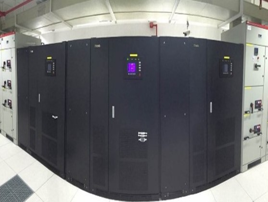 The Comprehensive Review: Use Cases of Industrial Frequency UPS in Various Sectors image