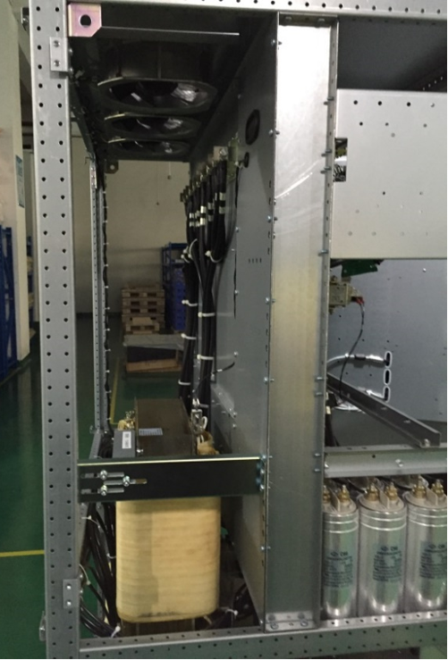 Transformer-based Online UPS image