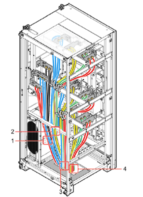 Your Power Guardian in Finance, Medical & Data Center Industries: Deep Dive into 200-800KVA Tower-Type High-Frequency UPS Systems image