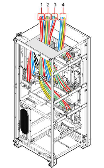Your Power Guardian in Finance, Medical & Data Center Industries: Deep Dive into 200-800KVA Tower-Type High-Frequency UPS Systems image