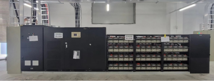The Comprehensive Review: Use Cases of Transformer-less High Frequency UPS in Various Sectors image