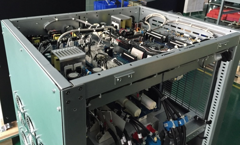 Transformer-based Online UPS image