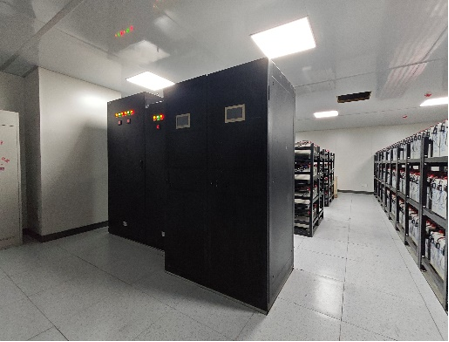 The Comprehensive Review: Use Cases of Transformer-less High Frequency UPS in Various Sectors image