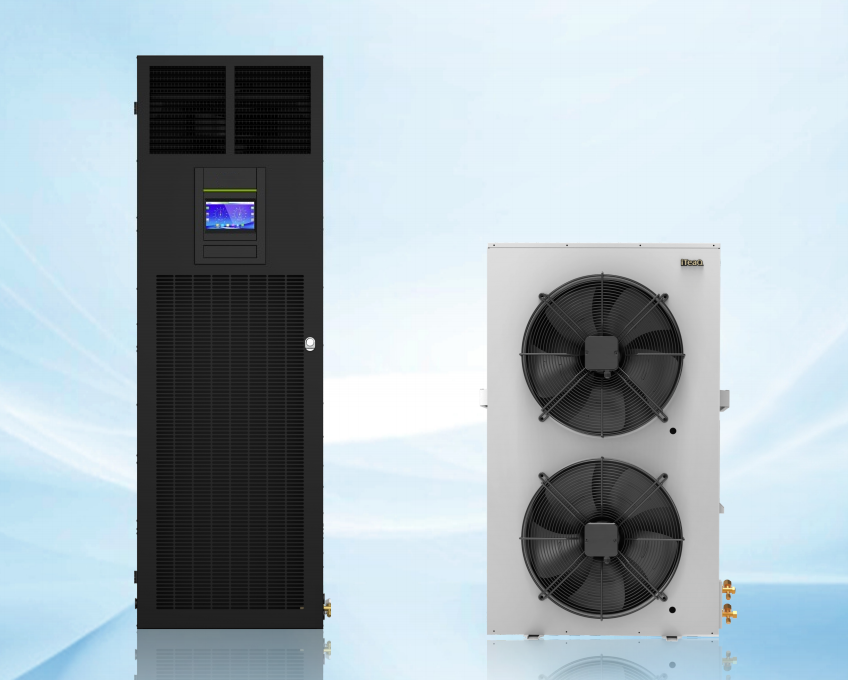How Inverter and Free-Cooling Technology Reshapes the Energy Consumption Landscape of Data Center Rooms 变频