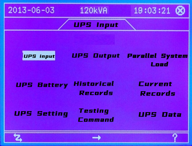Transformer-based Online UPS 智能监控